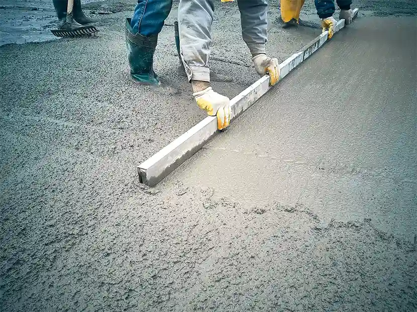 Concrete Work Concrete Work