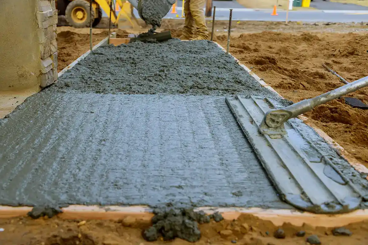 Realible Concrete Services Realible Concrete Services